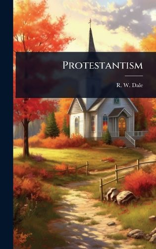 Cover image for Protestantism