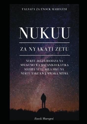 Cover image for Nukuu za Nyakati Zetu