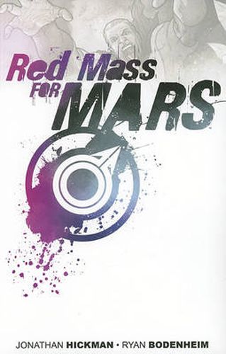 Cover image for A Red Mass For Mars