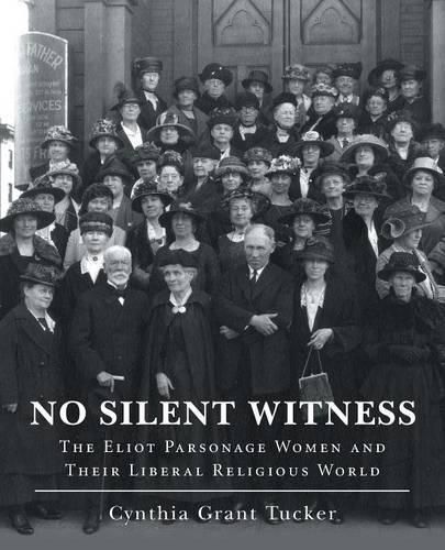 Cover image for No Silent Witness