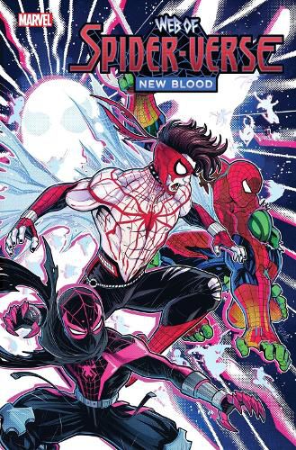 Spider-Verse Vs. Venomverse