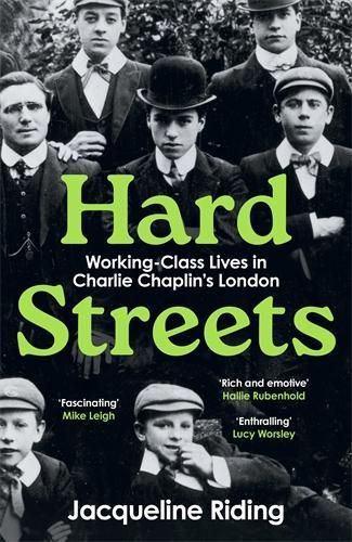 Cover image for Hard Streets