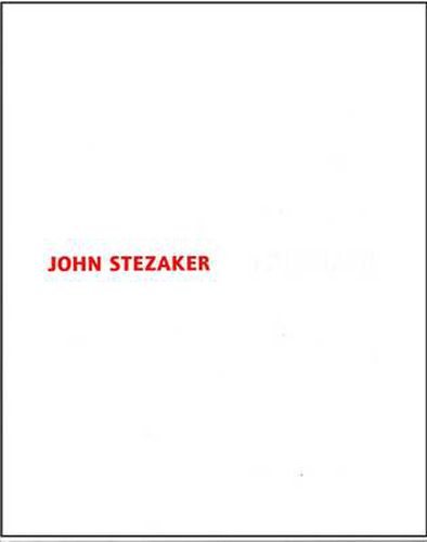 Cover image for John Stezaker: Silkscreens