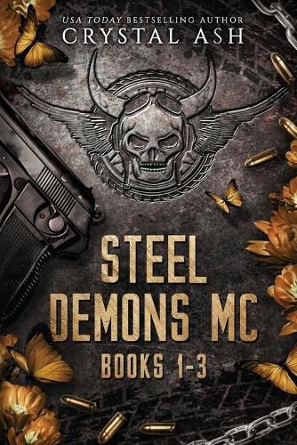 Cover image for Steel Demons MC