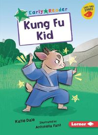 Cover image for Kung Fu Kid