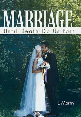 Cover image for Marriage: Until Death Do Us Part