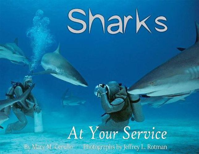 Cover image for Sharks at Your Service