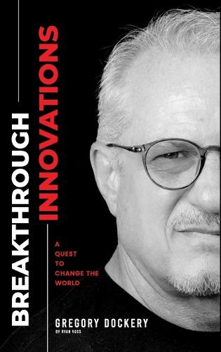 Cover image for Breakthrough Innovation