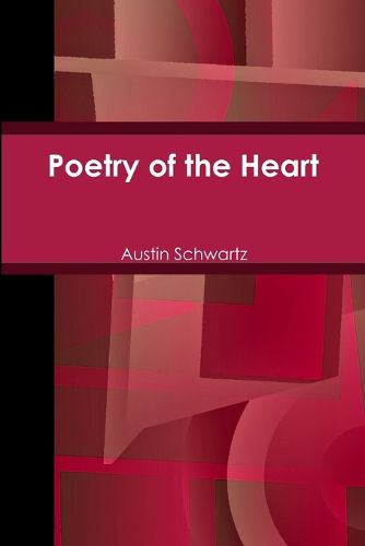 Cover image for Poetry of the Heart