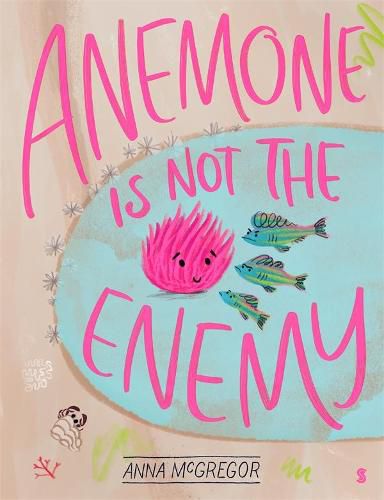 Cover image for Anemone is not the Enemy