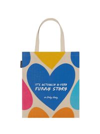 Cover image for Emily Henry: Funny Story Tote Bag