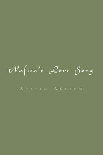 Cover image for Nafessa's Love Song