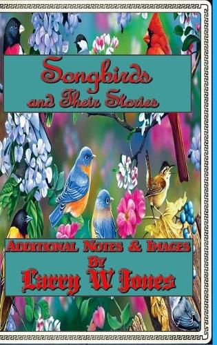 Cover image for Songbirds And Their Stories