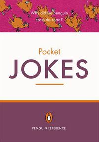 Cover image for Penguin Pocket Jokes
