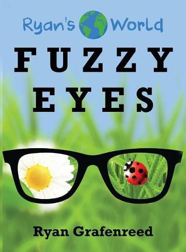 Cover image for Fuzzy Eyes