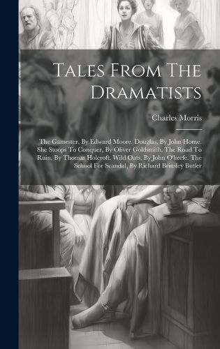 Cover image for Tales From The Dramatists