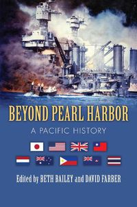 Cover image for Beyond Pearl Harbor: A Pacific History