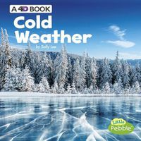 Cover image for Cold Weather: A 4D Book