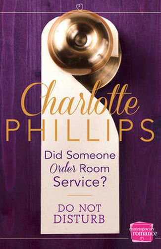 Cover image for Did Someone Order Room Service?: (A Novella)