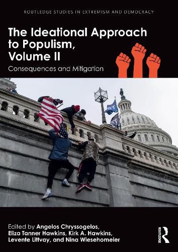 Cover image for The Ideational Approach to Populism, Volume II
