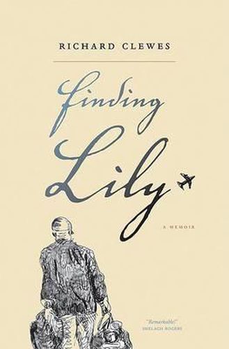 Cover image for Finding Lily: A Memoir