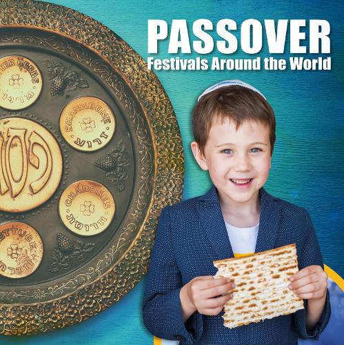 Cover image for Passover