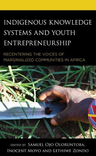 Cover image for Indigenous Knowledge Systems and Youth Entrepreneurship