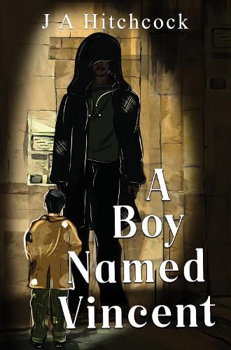 Cover image for A Boy Named Vincent