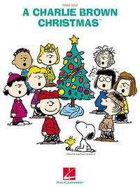 Cover image for A Charlie Brown Christmas(TM)