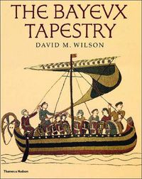 Cover image for The Bayeux Tapestry