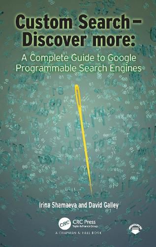 Cover image for Custom Search - Discover more:: A Complete Guide to Google Programmable Search Engines