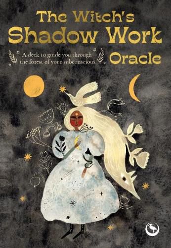 Cover image for The Witch's Shadow Work Oracle