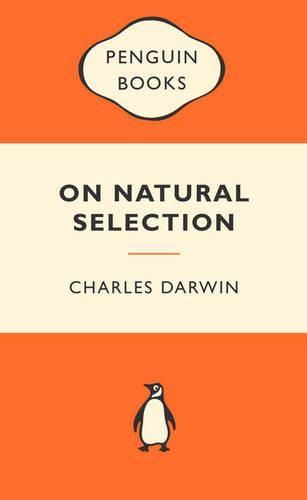 Cover image for On Natural Selection