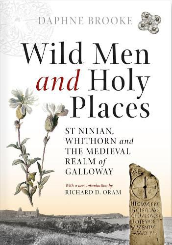 Cover image for Wild Men and Holy Places
