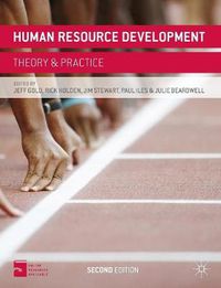 Cover image for Human Resource Development: Theory and Practice