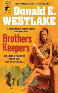 Cover image for Brothers Keepers