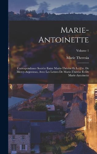 Cover image for Marie-Antoinette