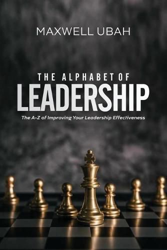 Cover image for The Alphabet of Leadership