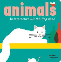 Cover image for Animals