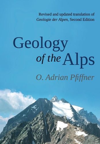 Cover image for Geology of the Alps