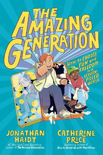 Cover image for The Amazing Generation