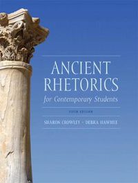 Cover image for Ancient Rhetorics for Contemporary Students