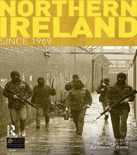 Cover image for Northern Ireland Since 1969