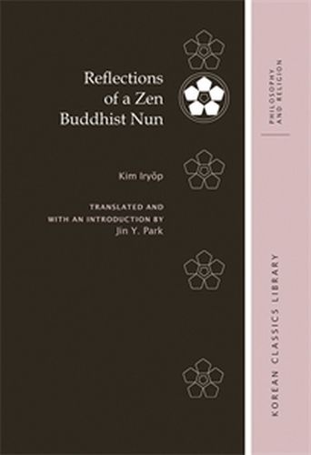 Cover image for Reflections of a Zen Buddhist Nun