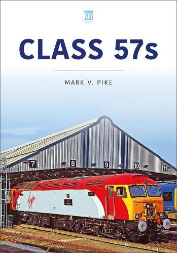 Cover image for Class 57s