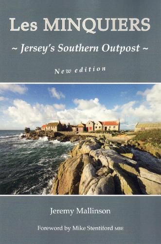 Cover image for LES MINQUIERS: Jersey's Southern Outpost