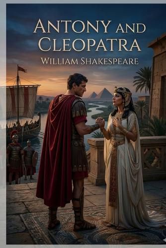 Cover image for Antony and Cleopatra