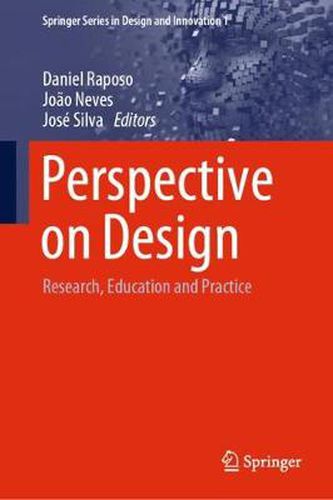 Cover image for Perspective on Design: Research, Education and Practice