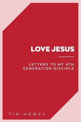 Cover image for Love Jesus