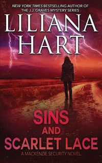 Cover image for Sins and Scarlet Lace